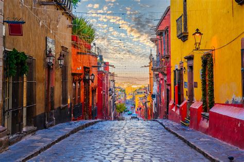 mexico village life|13 of the most beautiful villages and small towns in Mexico.